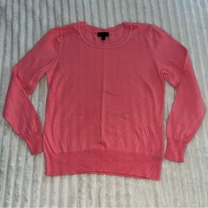 Women's Worthington Pink Pullover Crewneck Sweater • Large